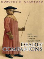 deadly companions how microbes shaped our history dec 2007
