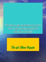 SKKN kinh nghiệm huy động cộng đồng tham gia xây dựng cơ sở  vật chất của trường chuẩn quốc gia ở trường tiểu học thống nhất