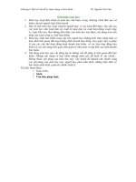 Giáo trình môn Luật bảo hiểm