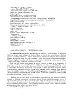 richard dawkins - gena egoista