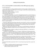 CHÍNH QUYỀN địa PHƯƠNG trong hiến pháp việt nam