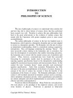 history of twentieth century philosophy of science