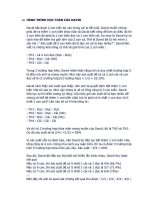 HÀNH TRÌNH học TOÁN của DAVID