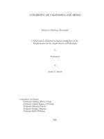 essays in monetary economics