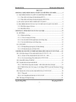 KẾT CẤU BÊ TÔNG CỐT THÉP