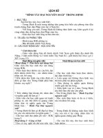 Giáo án lịch sử 5