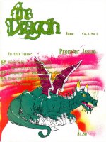 dragon magazine số 001