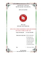 Dùng công cụ phái sinh để phòng ngừa rủi ro trong xuất khẩu cafe của Việt Nam