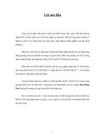 thuế vat và thực trạng áp dụng thuế vat tại việt nam