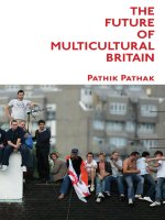 edinburgh university press the future of multicultural britain confronting the progressive dilemma oct 2008