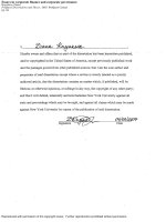 essays in corporate finance and corporate governance