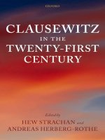 clausewitz in the twenty-first century dec 2007