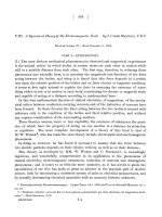 maxwell jc - a dynamic theory of the electromagnetic field