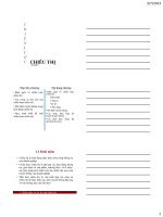 Bài giảng marketing căn bản chương 9   đh công nghệ đồng nai