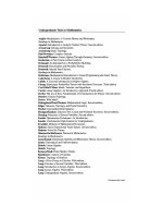 joseph h  silverman, john tate rational points on elliptic curves  1992