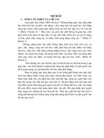 luận văn thạc sỹ toán: dạy học giải bài tập toán theo hướng tăng cường khả năng phát hiện và giải quyết vấn đề