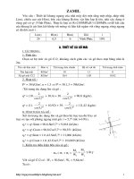 Thuyết Minh Tính Toán khung ZAMIL