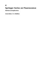 fluorescence of supermolecules, polymers, and nanosystems, 2008, p.463