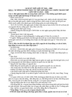 Đề cương ôn thi đh, cđ môn lịch sử 12