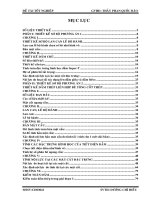 Đề tài thiết kế cầu bê tông cốt thép dự ứng lực supper-t căng trước