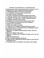 s  k  donaldson, p  b  kronheimer the geometry of four-manifolds oxford mathematical monographs  1997