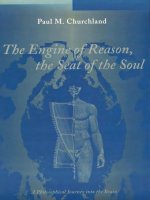 paul churchland - engine of reason - seat of soul