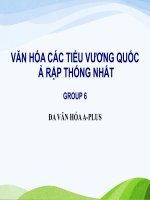 quản trị đa văn hóa đào tạo nhân viên đi nước ngoài