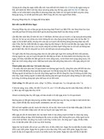 phương pháp nhịn ăn giúp tống độc tố ra ngoài cực hay