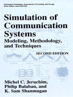 Simulation of Communication Systems