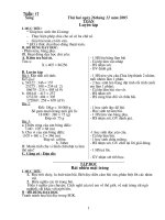 Giáo án lớp 4 trọn bộ đầy đủ