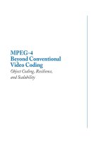 schaar, turaga, stockhammer  -  mpeg - 4 beyond conventional video coding