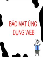 Tấn công mạng và phương pháp phòng thủ