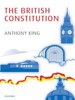 the british constitution dec 2007