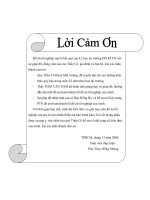 Áp dụng tiêu chuẩn ISOIEC 17025 vào quản lý phòng thí nghiệm khoa Môi trường  Đại học Kỹ Thuật Công Nghệ thành phố Hồ Chí Minh