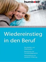 hofert u.a., wiedereinstieg in den beruf (2010)