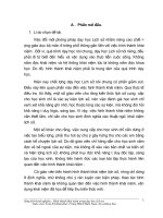 sáng kiến kinh nghiệm  hình thành khái niệm trong dạy học lịch sử