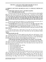 bài giảng kế toán tài chính