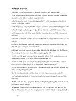 đề cương ôn tập quản trị sản xuất năm 2013 - 2014