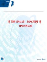 Đăng nhập vệ tinh vinasat BK