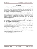 Kế toán thuế GTGT tại  công ty cổ phần vật tư nghiệp Hà Nội