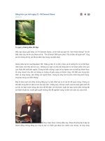 sống tích cực mỗi ngày