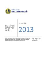 Hệ cơ sở tri thức