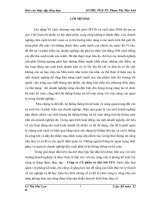 báo cáo tổng hợp kế toán tại Công ty Cổ phần cơ khí ôtô 19 -5 