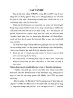 Nghiên cứu khả năng sinh beta-lactamase phổ rộng của các vi khuẩn Gram âm phân lập được tại Bệnh viện Việt Nam - Thụy Điển Uông Bí
