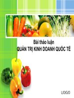 Tìm hiểu về tập đoàn Walt Disney trong điều kiện toàn cầu hóa đang diễn ra mạnh mẽ trên toàn thế giới