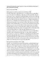 tầm soát trùng không triệu chứng ở người lớn