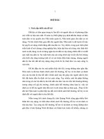 Luận văn tốt nghiệp: Chính sách bồi thường hỗ trợ và tái định cư đối với người dân bị thu hồi đất trên địa bàn tỉnh Quảng Ninh