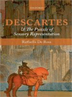 descartes and the puzzle of sensory representation feb 2010
