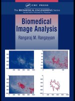 rangaraj m. rangayyan  -  biomedical image analysis