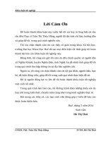 hoạt động khai thác cát sỏi trên sông hiếu tại xã nghĩa khánh, huyện nghĩa đàn, tỉnh nghệ an hiện nay